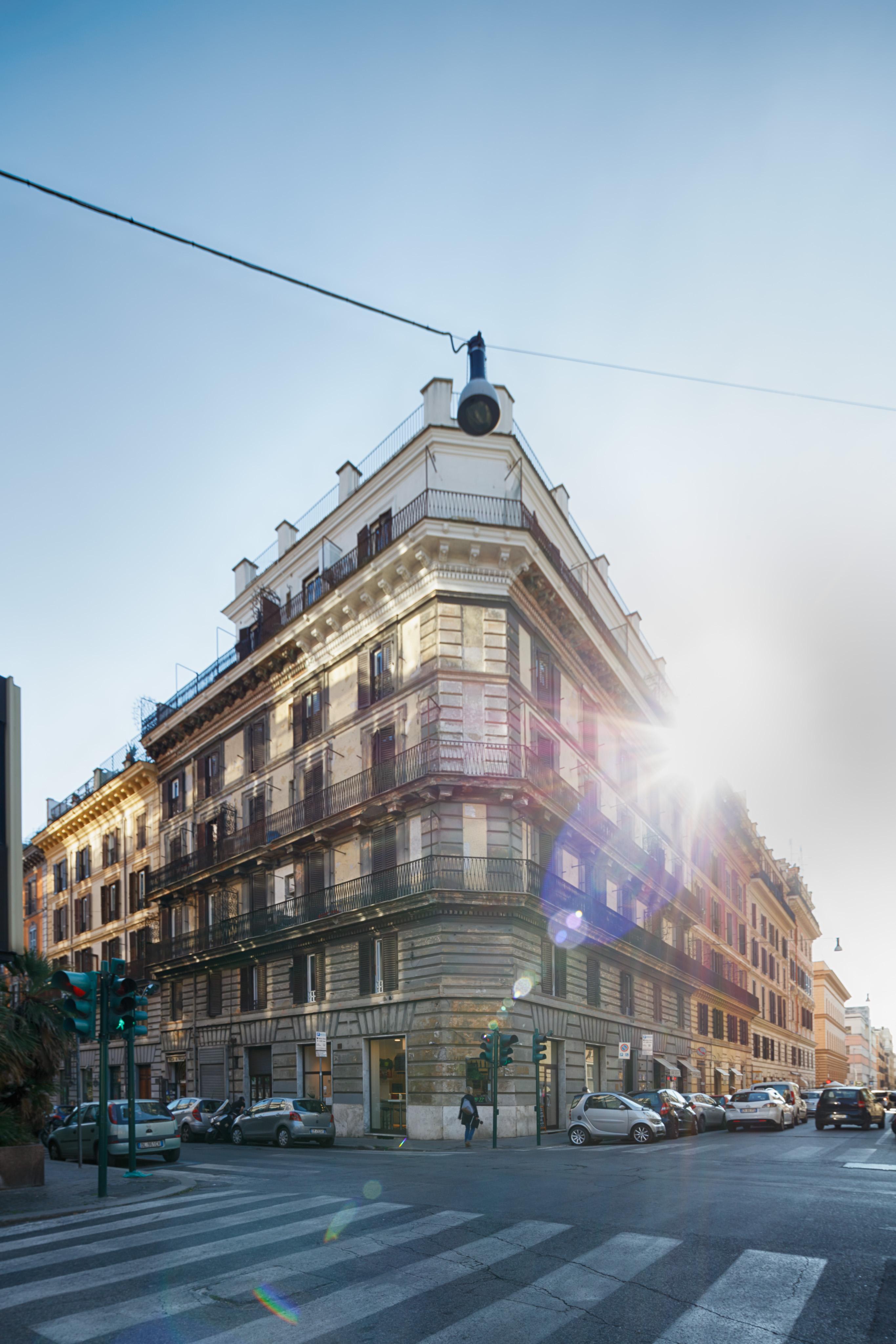 Hotel Nearhome Roma